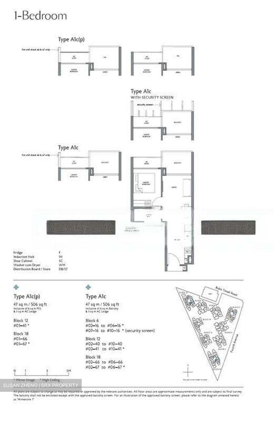 Fourth Avenue Residences (D10), Apartment #629770801